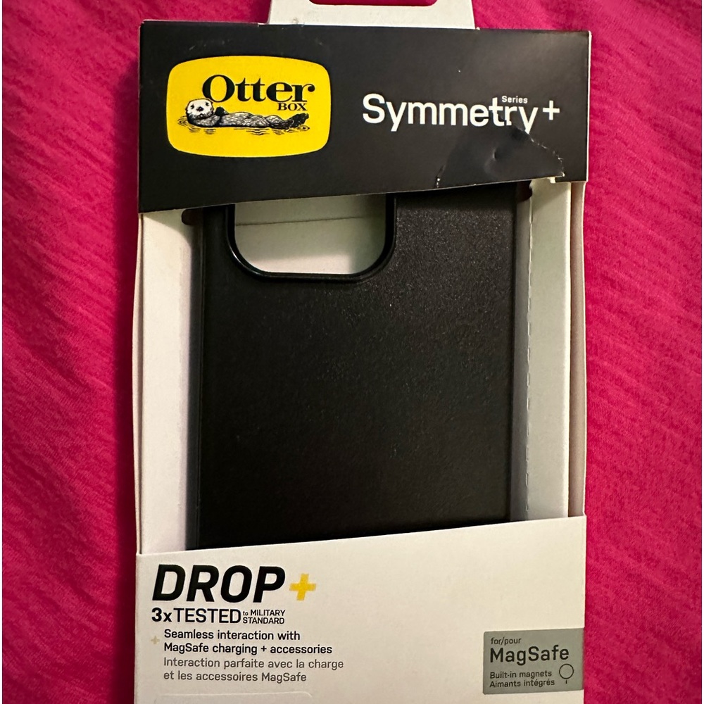 Otterbox Symmetry+ iPhone 14 pro case NIB